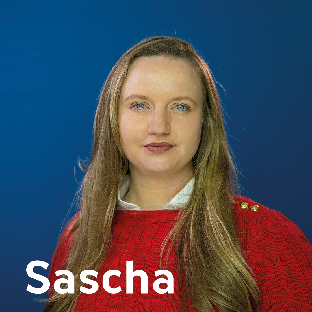 Sascha Scholte